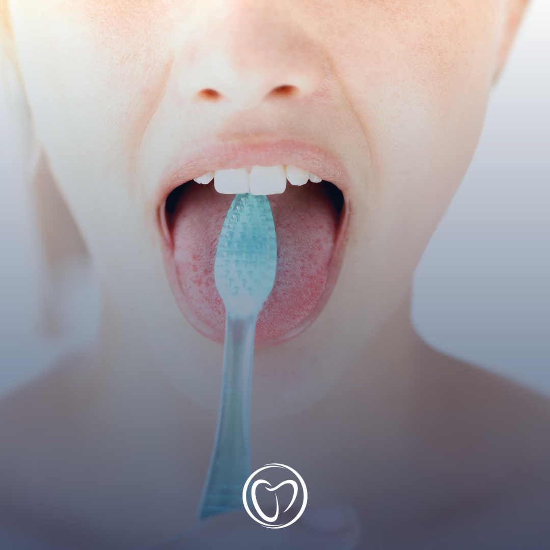 Três dicas para você não sentir ânsia de vômito ao escovar sua língua ...